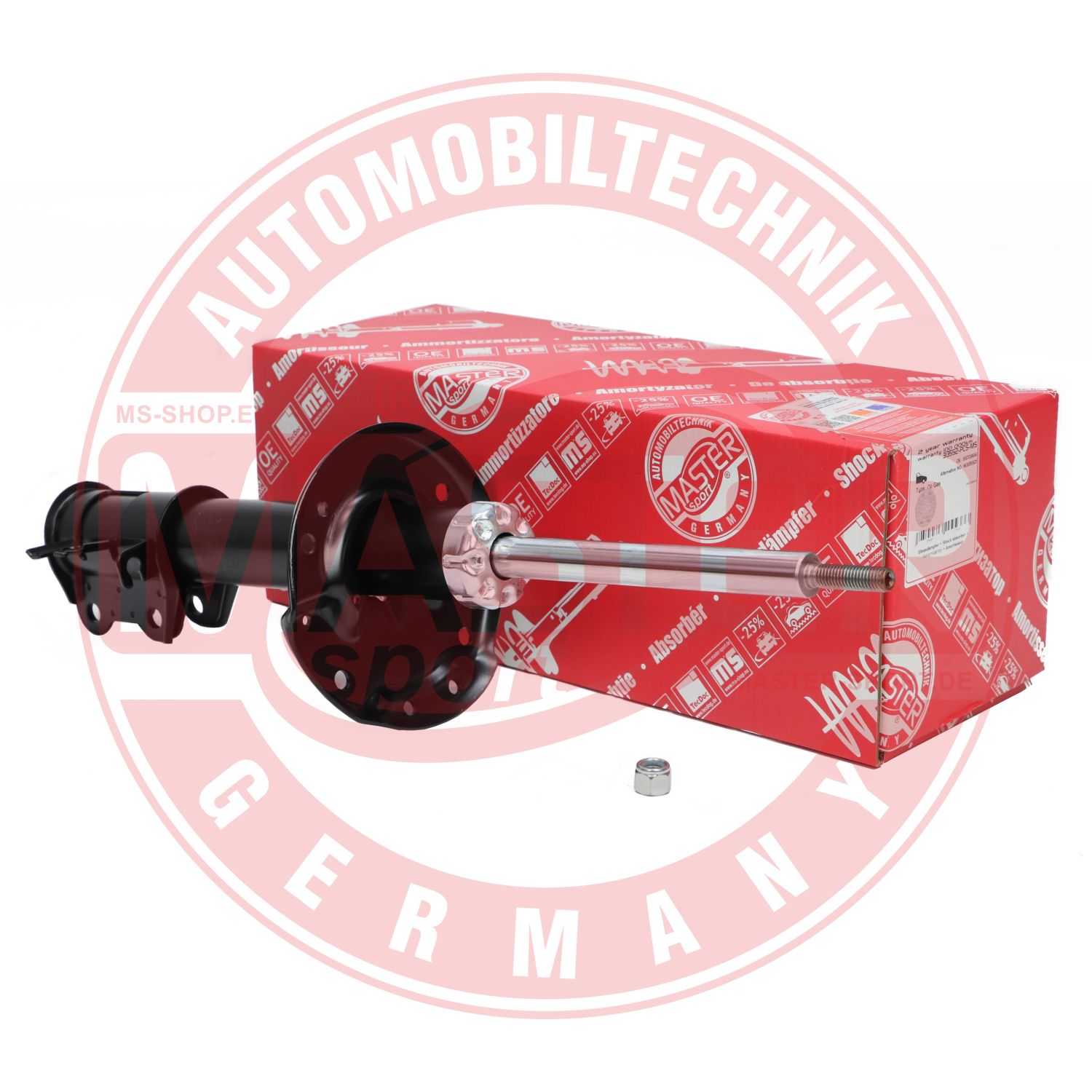 Amortizor MASTERSPORT GERMANY 313552-PCS-MS